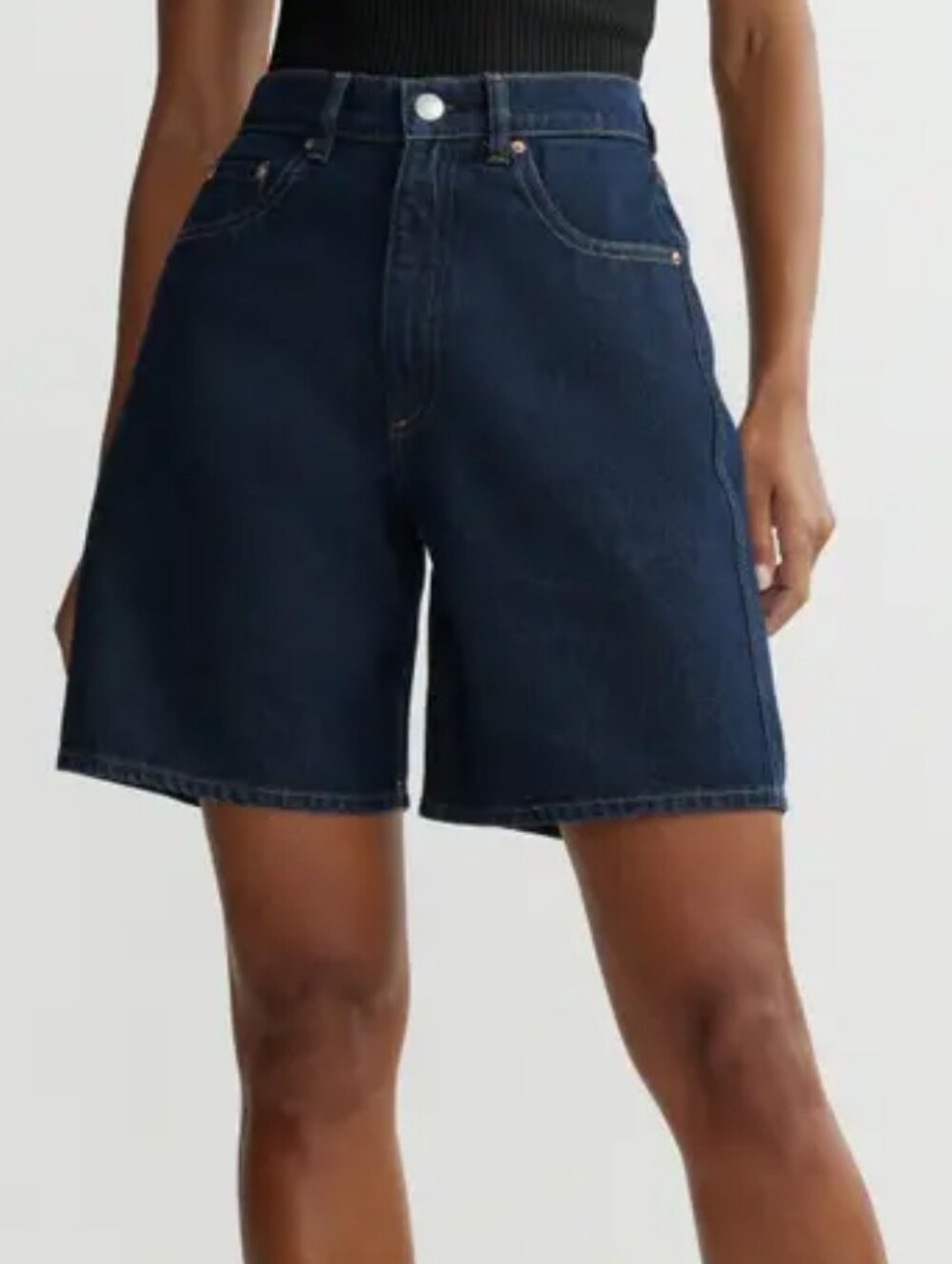 DL1961 Taylor Relaxed Short High Rise 7"